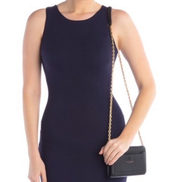 SALE‼️$275 MARC JACOBS EMPIRE CITY LEATHER WALLET - Picture 3 of 8